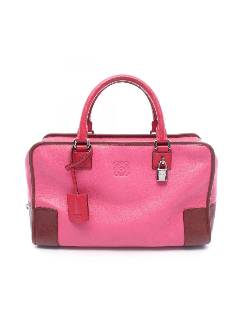 Loewe Amazona 36 Square Zippered #365401L73B
